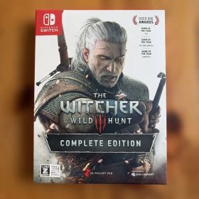 ウィッチャー3 ワイルドハント コンプリート