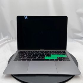 ★起動×/ジャンク★Apple MacBook Air Retina, 13-inch, 2018 スペースグレイ [- - - 13.3インチ -] 中古 ノートパソコン (RM279)