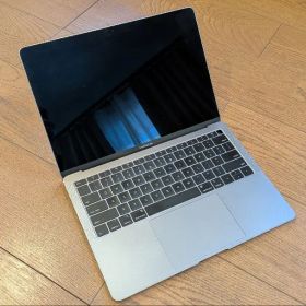 MacBook Air 2018 US配列