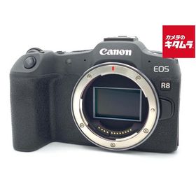 【中古】 【美品】 キヤノン EOS R8 ボディ
