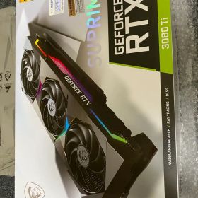 MSI SUPRIM X GeForce RTX 3080 Ti