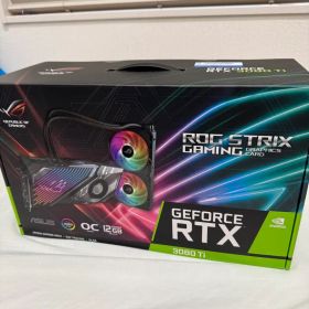 GeForce RTX 3080 Ti OC（簡易水冷モデル）