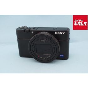 【中古】 【並品】 ソニー Cyber-Shot DSC-RX100M7