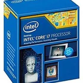 【中古】i7-4790K(Devil's Canyon 4.00GHz) LGA1150 d2ldlup