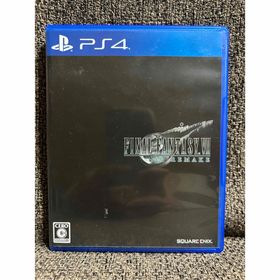 スクウェアエニックス(SQUARE ENIX)のファイナルファンタジーVII リメイク(家庭用ゲームソフト)