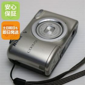 ニコン(Nikon)のCOOLPIX A10 シルバー M222(コンパクトデジタルカメラ)