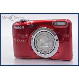 ★極上美品★ ニコン Nikon COOLPIX A10 5x 単三電池仕様 ★完動★同梱可 #am341(コンパクトデジタルカメラ)