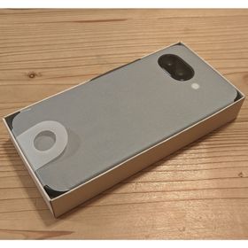 グーグル(Google)のGoogle Pixel 9a 128GB Obsidian(スマートフォン本体)