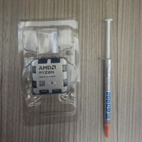 【未使用】 AMD Ryzen 5 9600x バルク おまけ付き