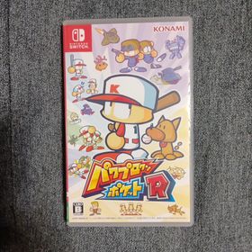 コナミ(KONAMI)のパワプロクンポケットR(家庭用ゲームソフト)