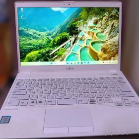 Z② 富士通 ＦＭＶＵ9B3WDA UH90/B3