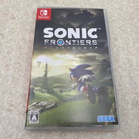 ◆ソニックフロンティア 0013600940