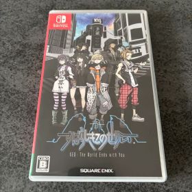 Switch 新すばらしきこのせかい