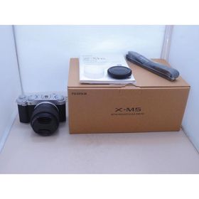 フジフィルム FUJIFILM ミラーレス一眼カメラ レンズキット APS-C X-M5