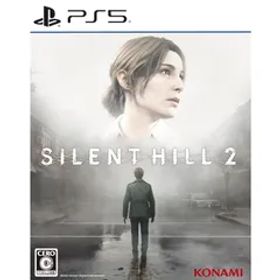 PS5ソフトSILENT HILL 2(サイレントヒル2) コナミデジタルエンタテインメント