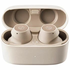 オーディオテクニカ ワイヤレスイヤホン (ATH-CKS30TW+BG)