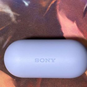 ソニー ワイヤレスイヤホン WF-C700N ラベンダー 動作確認済み