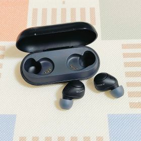 SONY WF-C700N ノイズキャンセリング イヤホン