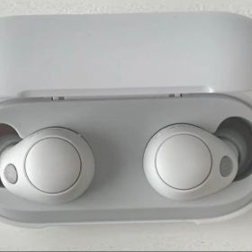 Sony WF-C700N ワイヤレスイヤホン ホワイト