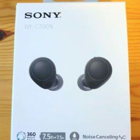 SONY WF-C700N ブラック