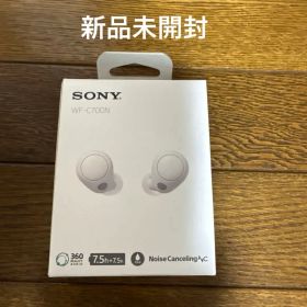 新品未使用 SONY WF-C700N ワイヤレスイヤホン
