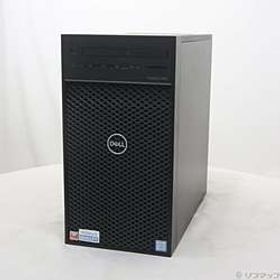 〔中古品〕 Precision 3630 Tower ［Core-i9-9900K (3.6GHz)／64GB／HDD2TB／SSD1TB／GeForce RTX 2080(8GB)／Windows11 Pro MAR］〔中古品〕 Precision 3630 Tower ［Core-i9-9900K (3.6GHz)／64GB／HDD2TB／SSD1TB／GeForce RTX 2080(8GB)／Windows11 Pro MAR］