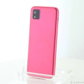 〔中古品〕 かんたんスマホ3 64GB マゼンタ YMカンタンスマホ3 Y!mobile SIMフリー【349】
