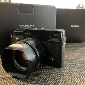 富士フイルム X-Pro1 XF35mmF1.4 R