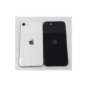 中古 送料無料 Apple iPhone SE2 64GB A2296【KDDI】