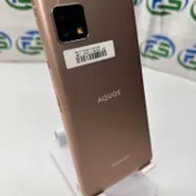 AQUOS sense4 lite SH-RM15 ライトカッパー 楽天モバイル版 SIMロック解除済み SIMフリー Android スマホ 本体 アンドロイド アクオス 送料無料