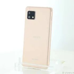 〔中古品〕 AQUOS sense4 lite 64GB ライトカッパー SH-RM15 楽天 SIMフリー【251】