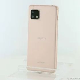 〔中古品〕 AQUOS sense4 lite 64GB ライトカッパー SH-RM15 楽天 SIMフリー【269】