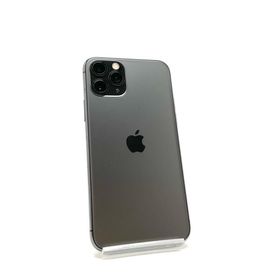iPhone 11 Pro 256GB スペースグレイ au 白ロム 動作確認済 80%【全額返金保証】【最速発送】