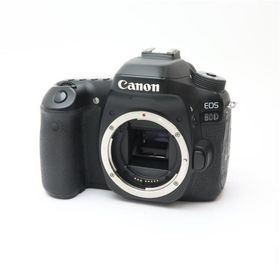 《並品》Canon EOS 80D ボディ