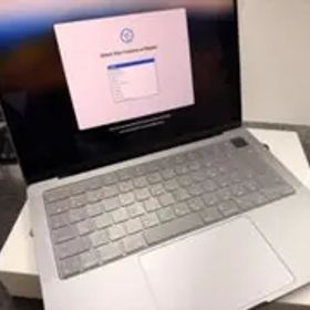 MacBookPro M3 14in 8GB 512 bat100% 充3回超美