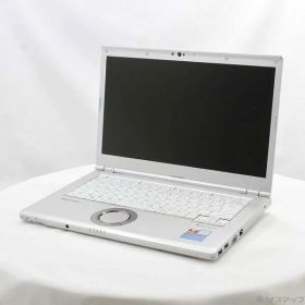 【中古】Panasonic(パナソニック) Lets note LV8 CF-LV8RDHVS／CFLV8RDHVS／ 【258-ud】
