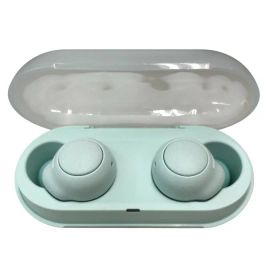 【中古】 ソニー ワイヤレスイヤホン 完全ワイヤレス アイスグリーン WF-C500 GZ Y1