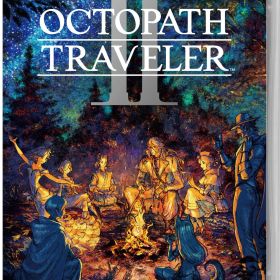 【中古】オクトパストラベラーIIソフト:ニンテンドーSwitchソフト／ロールプレイング・ゲーム