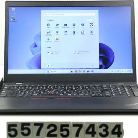 Lenovo ThinkPad L15 Gen1 Core i5 10210U 1.6GHz/8GB/256GB(SSD)/15.6W/FWXGA(1366x768)/Win11 外装破損あり【中古】【20260108】