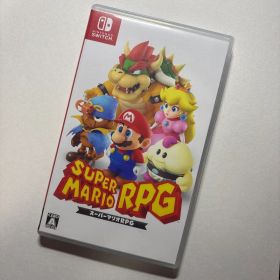 スーパーマリオRPG Nintendo Switch