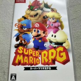 ニンテンドースイッチ ソフト スーパーマリオRPG switch