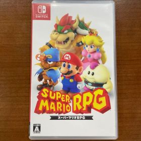 スーパーマリオRPG Nintendo Switch