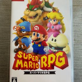 スーパーマリオRPG Nintendo Switch