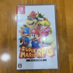 スーパーマリオRPG Nintendo Switch