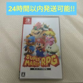 Switch スーパーマリオRPG