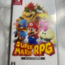 スーパーマリオRPG Nintendo Switch