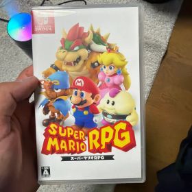 スーパーマリオRPG Nintendo Switch