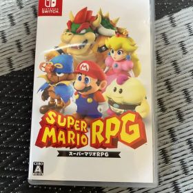 スーパーマリオRPG Switch