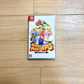 スーパーマリオRPG Switch ソフト