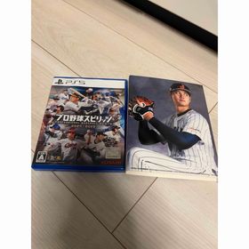 コナミ(KONAMI)のプロ野球スピリッツ2024-2025(家庭用ゲームソフト)